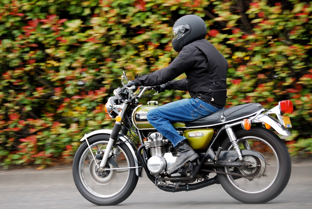 biker