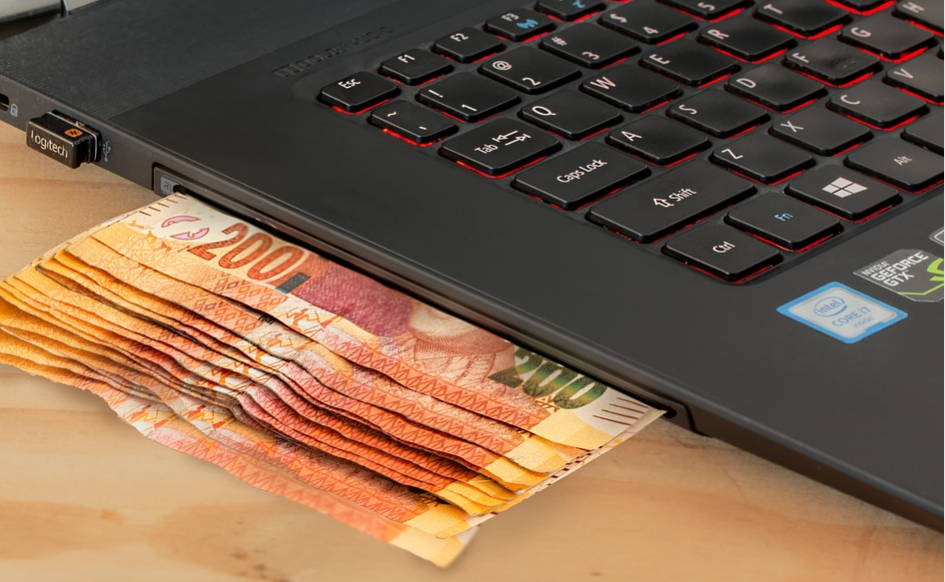 shopping online